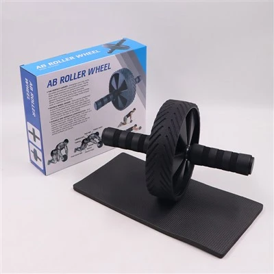 Double Wheel Sponge Ab Roller