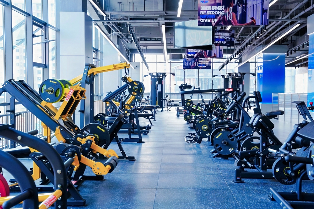 NANTONG IRONMASTER SPORTING INDUSTRIAL CO.,LTD equipment 4