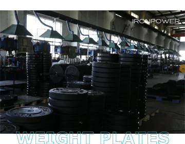 Qingdao Ironpower Fitness Technology Co., Ltd equipment 4