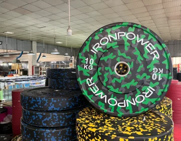 Qingdao Ironpower Fitness Technology Co., Ltd