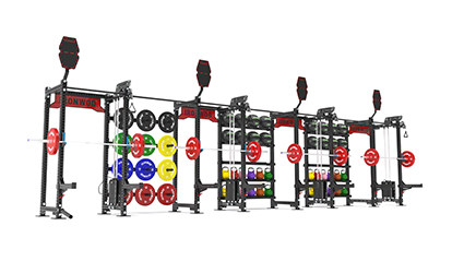 RIZHAO APOLLO FITNESS INC. equipment 4
