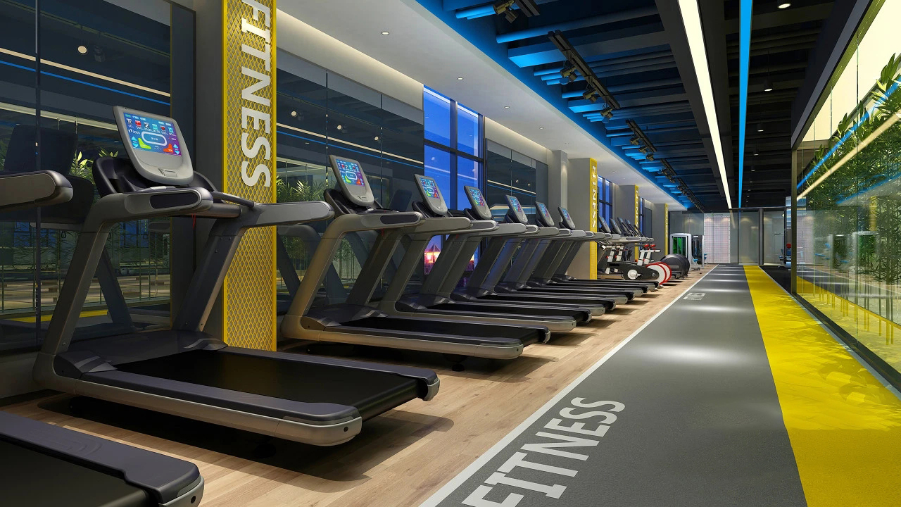 SHANDONG LAND FITNESS TECH CO., LTD equipment 3