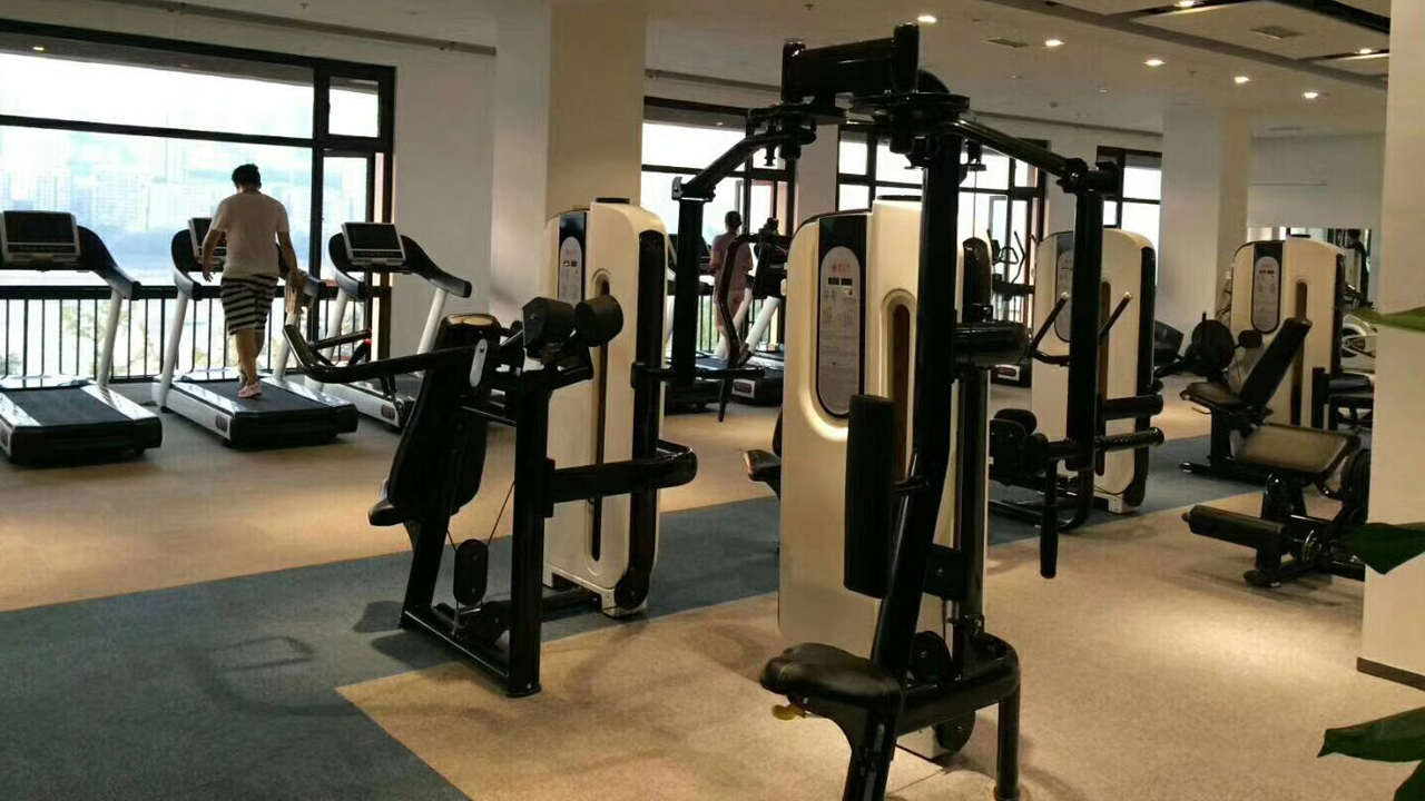 SHANDONG LAND FITNESS TECH CO., LTD equipment 9