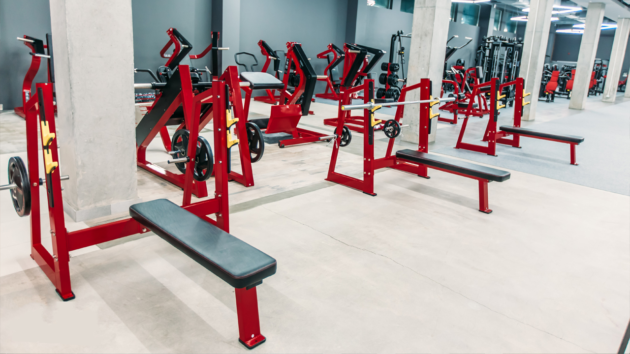 SHANDONG LAND FITNESS TECH CO., LTD equipment 6