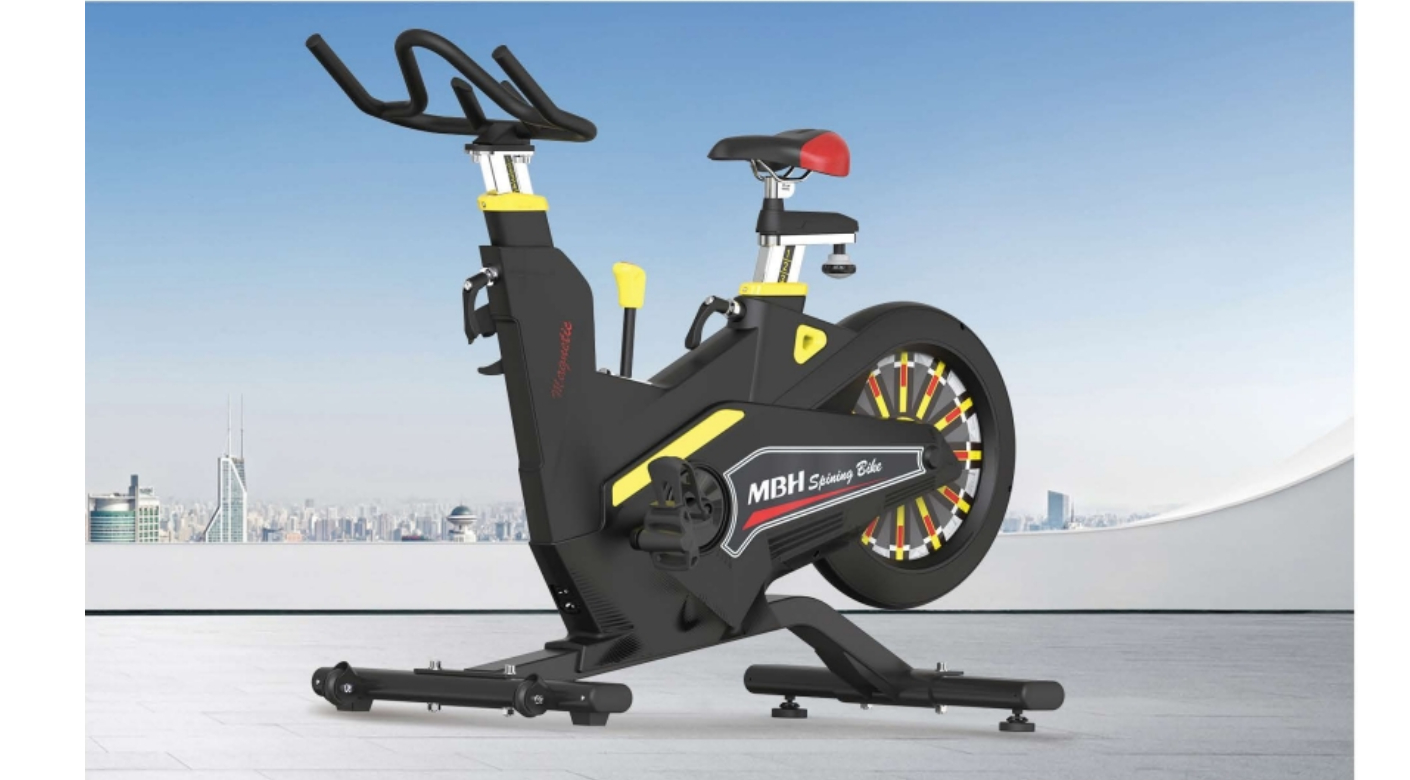 Shandong MBH Fitness Co., Ltd. equipment 6