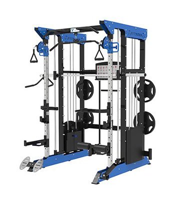 Shandong Tianzhan Fitness Equipment Co.,Ltd equipment 7