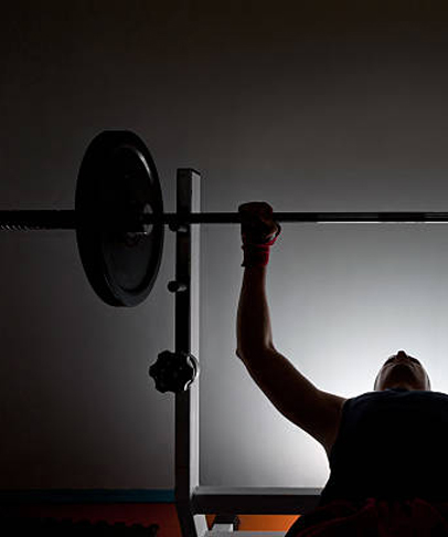 Plate Loaded Machine