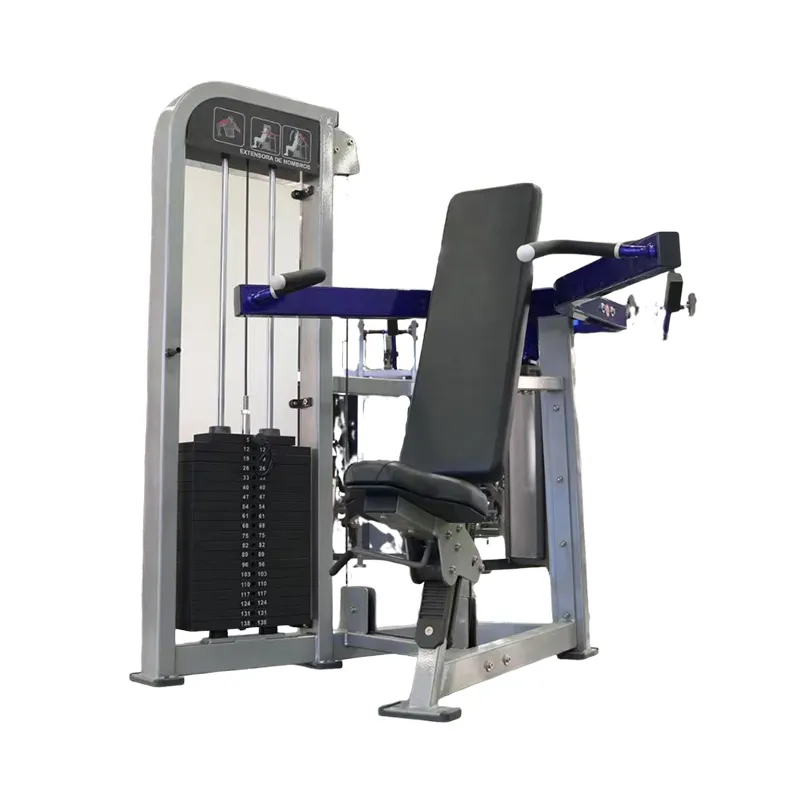 Deltoid Building Shoulder Press Machine
